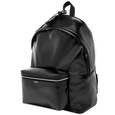 saint laurent backpack women's.